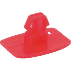 Raudonas konteinerio sandariklis VPM19060