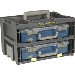 Įrankių dėžė, CarryMore 80x2 146418