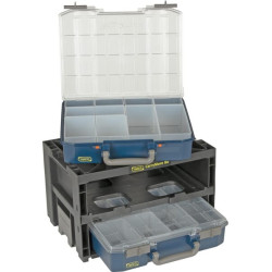 Įrankių dėžė, CarryMore 80x2 146418