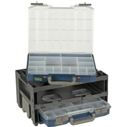 Įrankių dėžė, CarryMore 55x2 146395