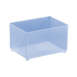 Dėžutė 55x79x47 mm, 0,2 l talpos, plastikinė, PSC, Raaco 105590