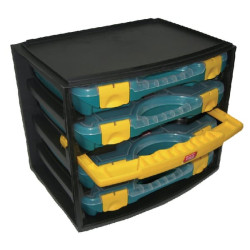 Daugiafunkcis modulis nr. 1, 4 dalių, 301001TAY