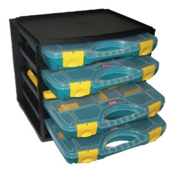 Daugiafunkcis modulis nr. 1, 4 dalių, 301001TAY