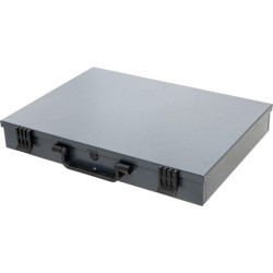 Asortimento dėžė 340x472x66mm, metalinė, 1 skyrius, Kramp 297088237