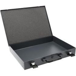 Asortimento dėžė 340x472x66mm, metalinė, be 2 reikalingų įdėklų 297188237