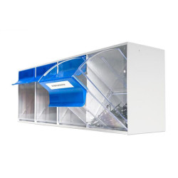 Sandėliavimo sistema, 4 dalys, 60 cm, WE460303