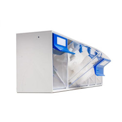 Sandėliavimo sistema 5 dalys 60 cm WE460302