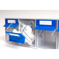 Sandėliavimo sistema 5 dalys 60 cm WE460302