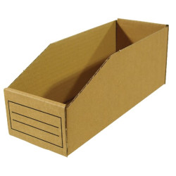 Sandėliavimo dėžė 300x55x110mm WE712