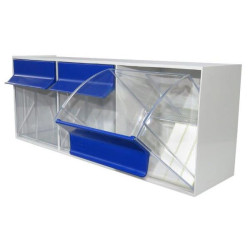 Sandėliavimo sistema, 3 dalys, 60 cm, WE460304