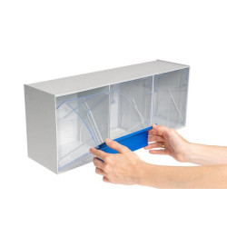 Sandėliavimo sistema, 3 dalys, 60 cm, WE460304