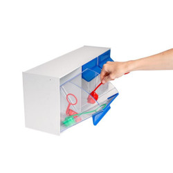 Sandėliavimo sistema, 3 dalys, 60 cm, WE460304