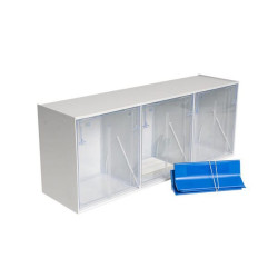 Sandėliavimo sistema, 3 dalys, 60 cm, WE460304