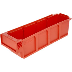 Sandėliavimo padėklas 3201 raudonas 112532010751KR