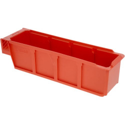 Sandėliavimo padėklas 3201 raudonas 112532010751KR