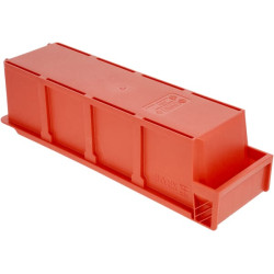 Sandėliavimo padėklas 3201 raudonas 112532010751KR