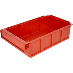 Sandėliavimo dėklas 3203 raudonas 112532030751KR