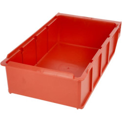 Sandėliavimo dėklas 3203 raudonas 112532030751KR