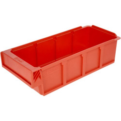 Sandėliavimo padėklas 3202 raudonas 112532020751KR