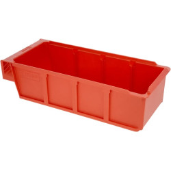 Sandėliavimo padėklas 3202 raudonas 112532020751KR