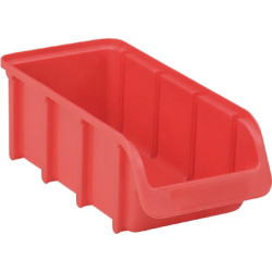 Dėžė 100x215x75mm, raudona, nr. 2L WE6821