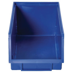 Sandėliavimo dėžė 105x90x50 mm, mėlynas polistirenas, 55 vnt., „Metalin WE0556“