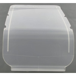 Dangtis 2-ajai sudedamai dėžei WE6729