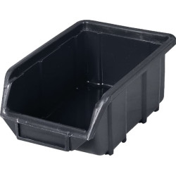 Maža juoda „Ecobox“ dėžutė 1930801072