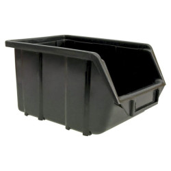 Įrankių dėžė 155x240x125 mm, raudona polipropileno, „Ecobox medium“, gamintojas Patrol Group 1930801103