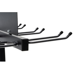 Dvipusis įrankių demonstravimo stovas 560x1400x500 mm 1700EKS01