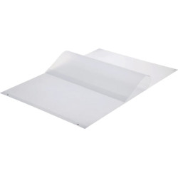 Kišenė plakatui su metalinėmis kilpelėmis, 707 x 1000 mm 1584000116