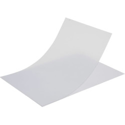 „U“ formos kišenė plakato rėmui, A4 1584000112