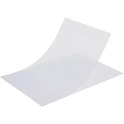 „U“ formos kišenė plakato rėmui, A4 1584000112