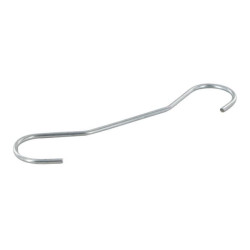 Lubinis kabliukas 100 mm 410700100