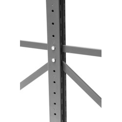 Dvipusis sunkus rėmas 160 cm 58500606K