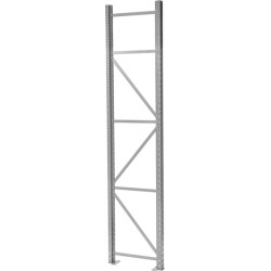 Sunkus vienpusis rėmas 240 cm 58500624K