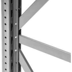 Sunkus vienpusis rėmas 240 cm 58500624K