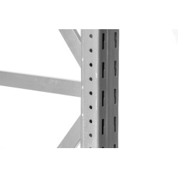 Sunkus vienpusis rėmas 240 cm 58500624K