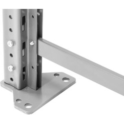 Sunkus vienpusis rėmas 240 cm 58500624K