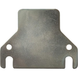 Užpildymo plokštė stovo rėmui 6 mm 58500056