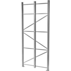 Dvipusis sunkus rėmas 240 cm 58500612K