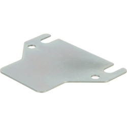 Stogo rėmo užpildo plokštė 2 mm 58500052