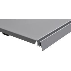 Lentyna, 30x125 cm, aliuminis 57241230X