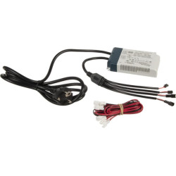 LED juostos maitinimo šaltinis, 54 W 54802000