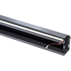 LED viršutinė juosta 3 m, pilka, 58505013K