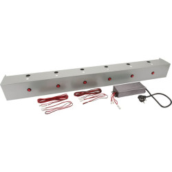 LED lempų 52303158X pristatymas