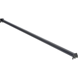 Sijos nugarėlė 200 cm, skalūno pilkumo, 58504042K