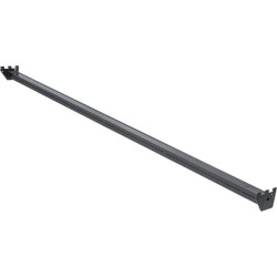 Sijos nugarėlė 200 cm, skalūno pilkumo, 58504042K