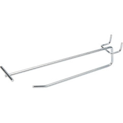 Vienas kabliukas L-150mm, Ø 4 +T 1580000210T