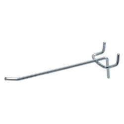 Viengubas kabliukas 12 cm, Ø 3,5 mm 53102503